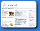 Screenshot naklar.at